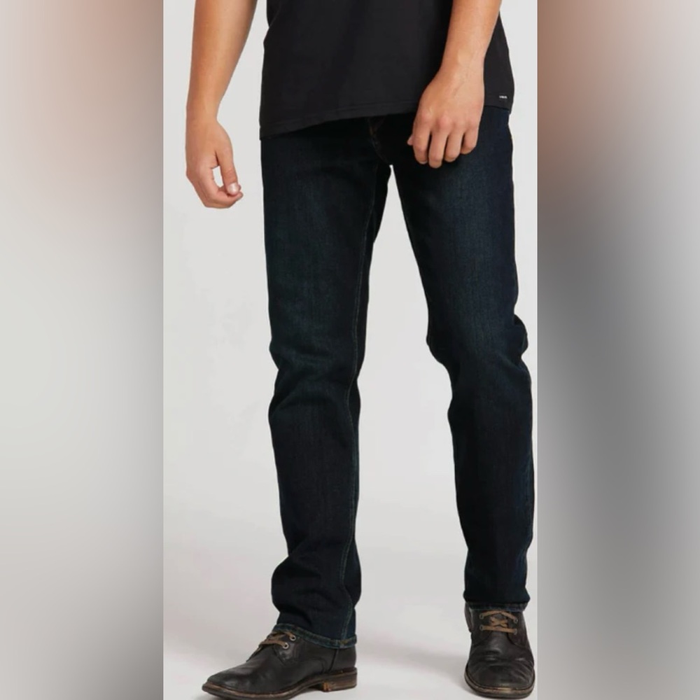 Volcom Solver Modern Fit Denim Jeans